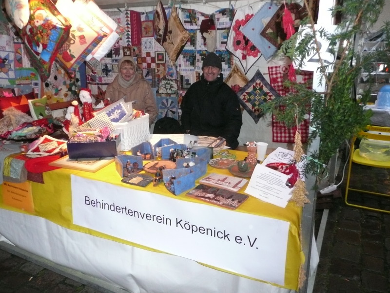 Weihnachtsmarkt