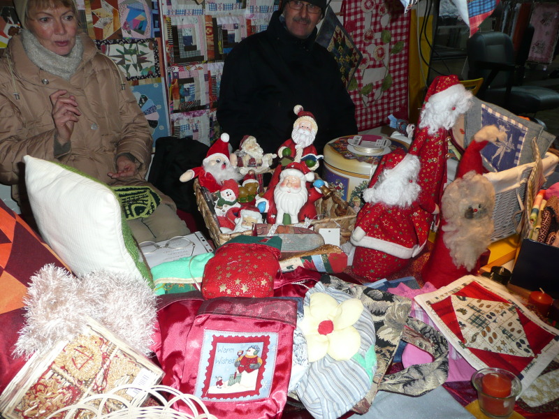Weihnachtsmarkt