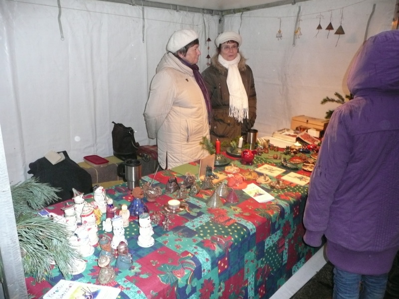 Weihnachtsmarkt