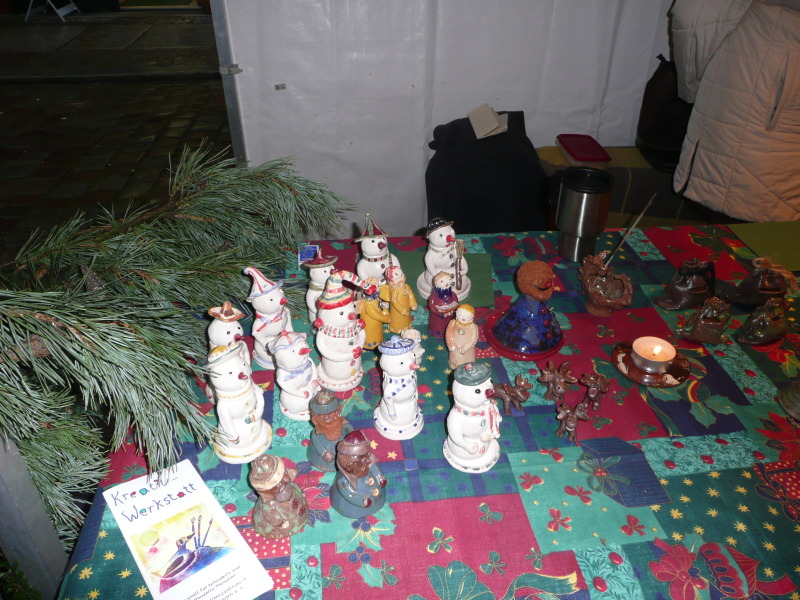 Weihnachtsmarkt