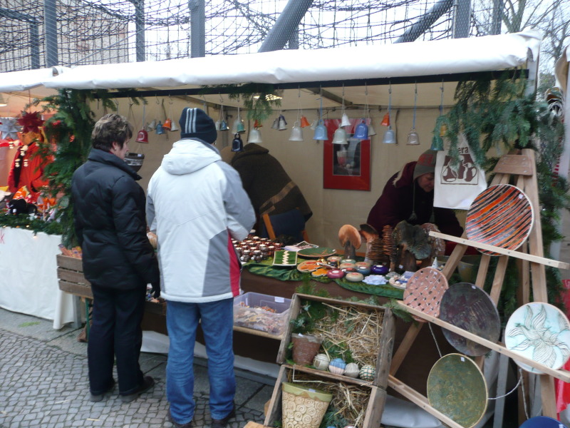 Weihnachtsmarkt