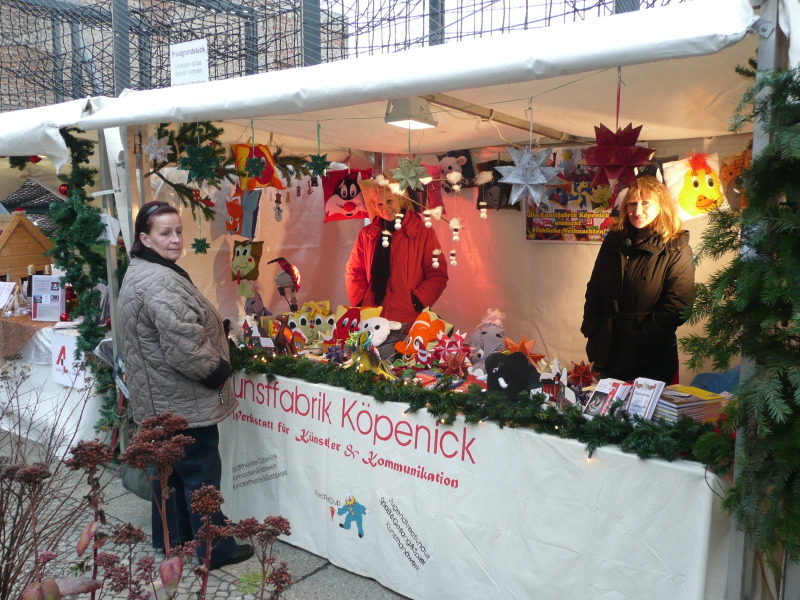 Weihnachtsmarkt