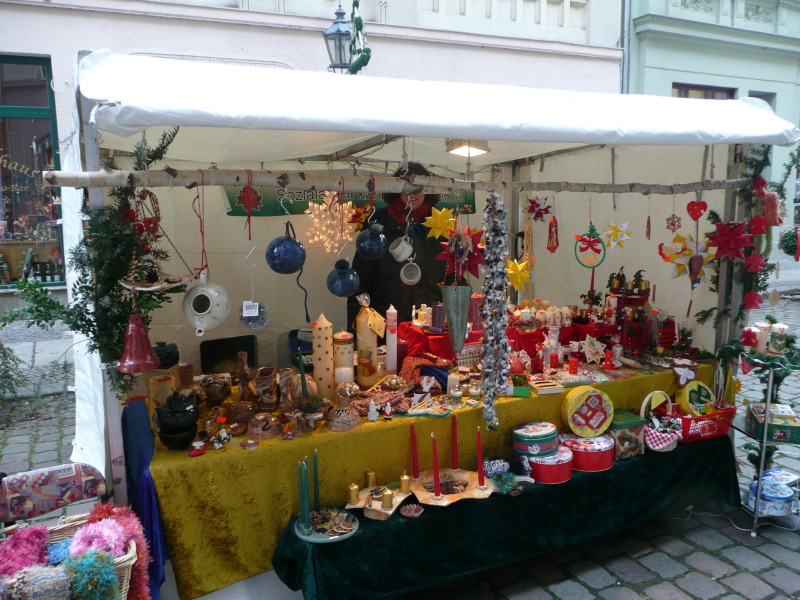 Weihnachtsmarkt
