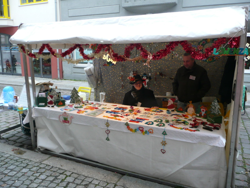 Weihnachtsmarkt