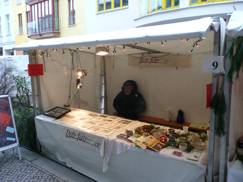 Weihnachtsmarkt