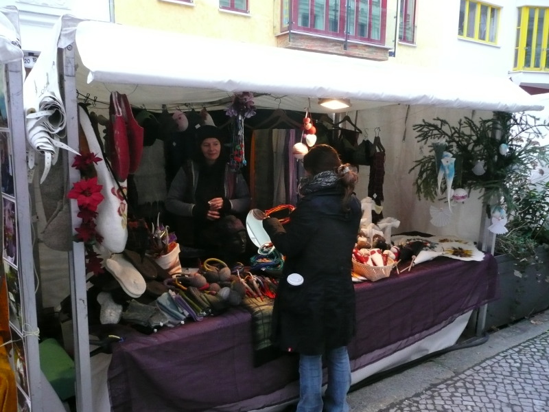 Weihnachtsmarkt