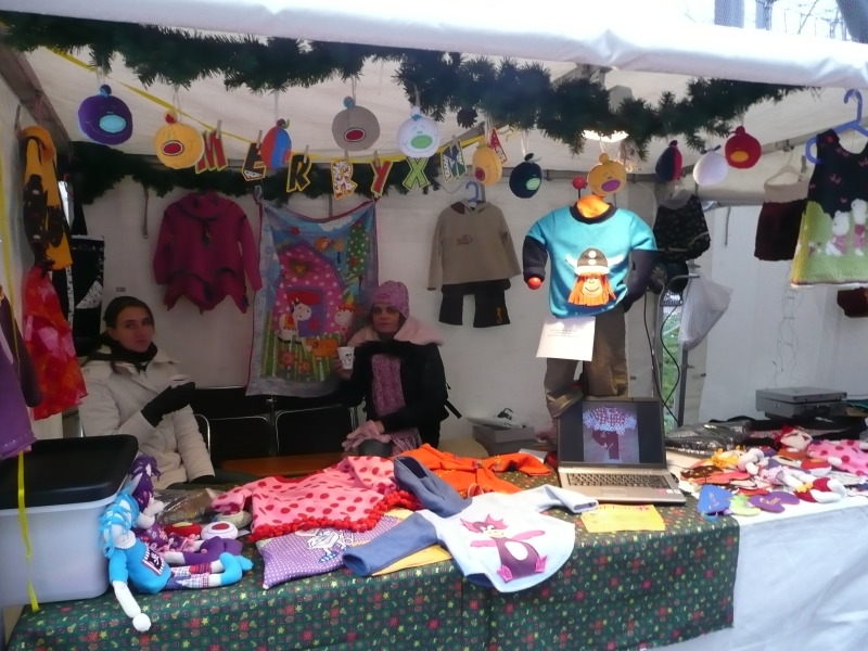 Weihnachtsmarkt