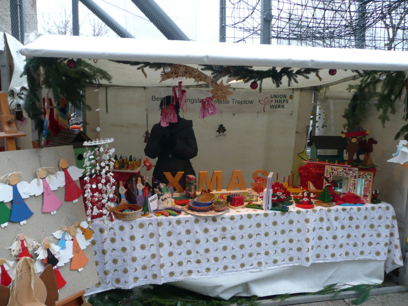 Weihnachtsmarkt