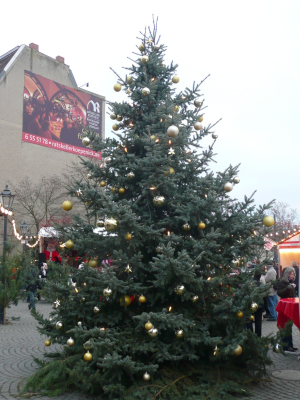 Weihnachtsmarkt