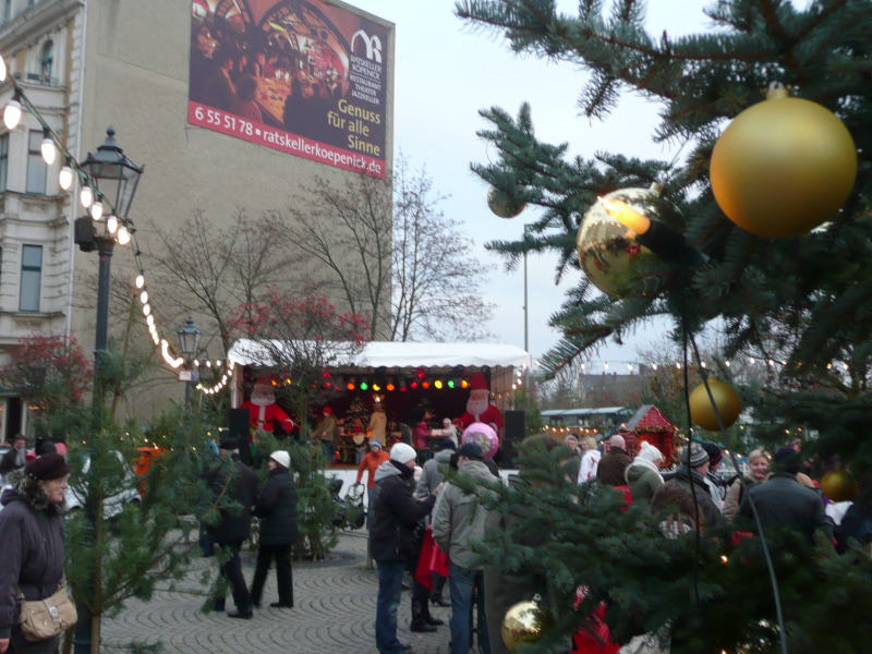 Weihnachtsmarkt
