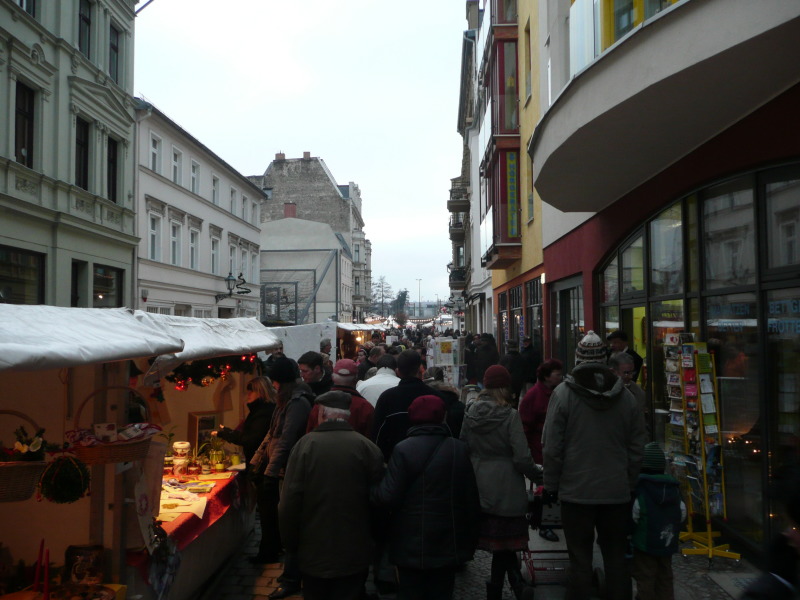 Weihnachtsmarkt