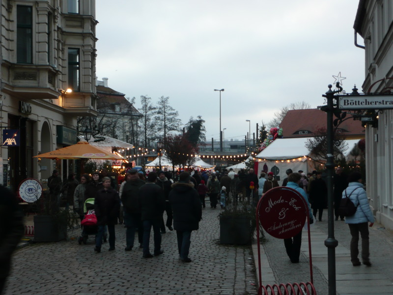 Weihnachtsmarkt