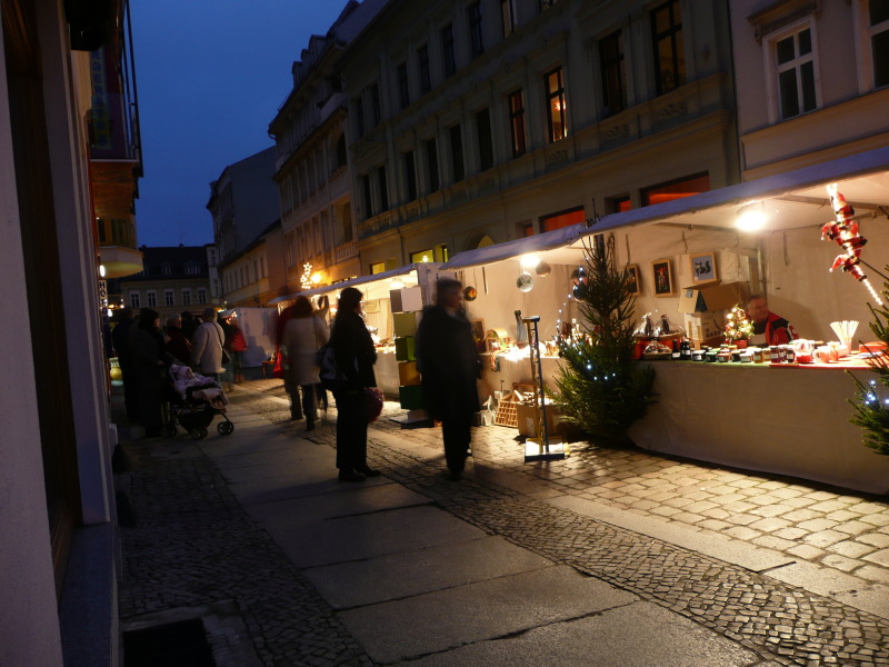 Weihnachtsmarkt