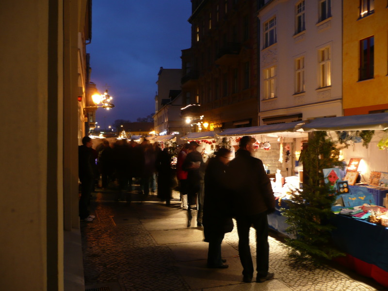 Weihnachtsmarkt