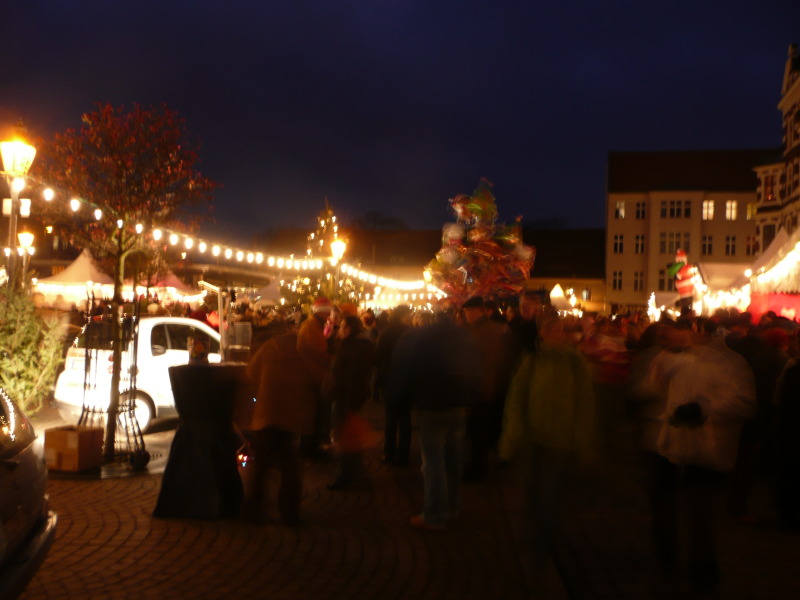 Weihnachtsmarkt