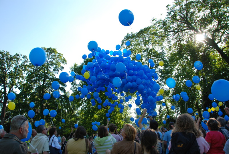 Woche der Partnerstädte