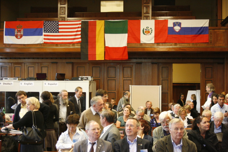 Woche der Partnerstädte