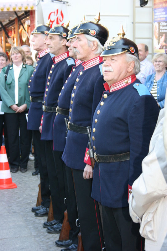 Woche der Partnerstädte