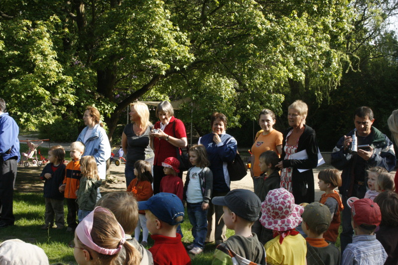 Woche der Städtepartnerschaften