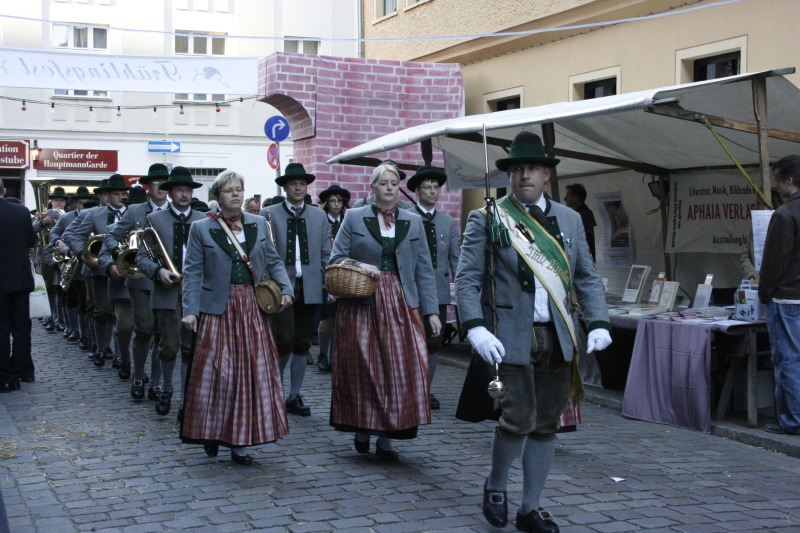 Woche der Städtepartnerschaften