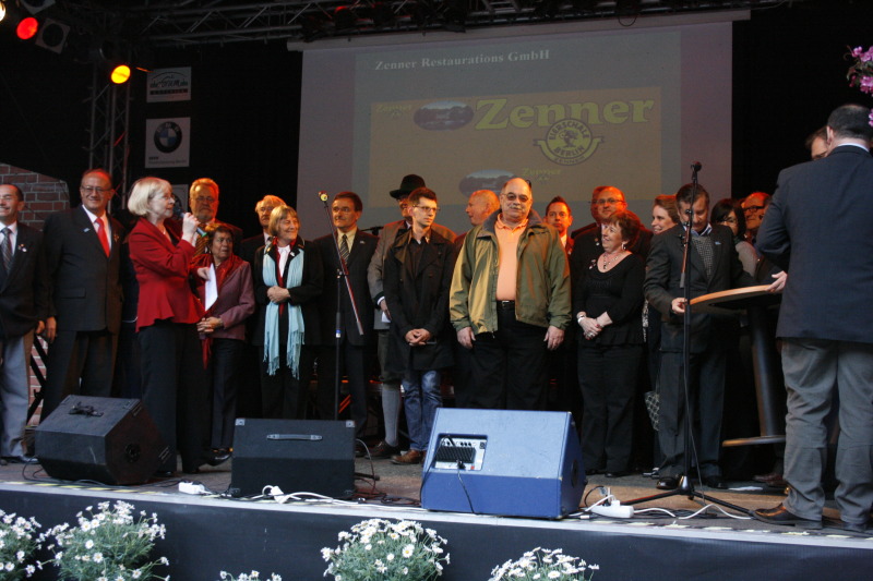 Woche der Städtepartnerschaften