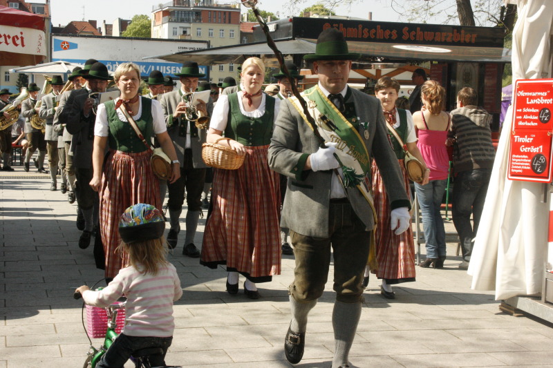 Woche der Städtepartnerschaften