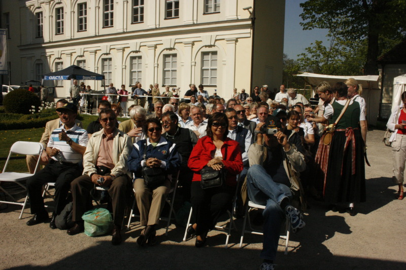 Woche der Städtepartnerschaften
