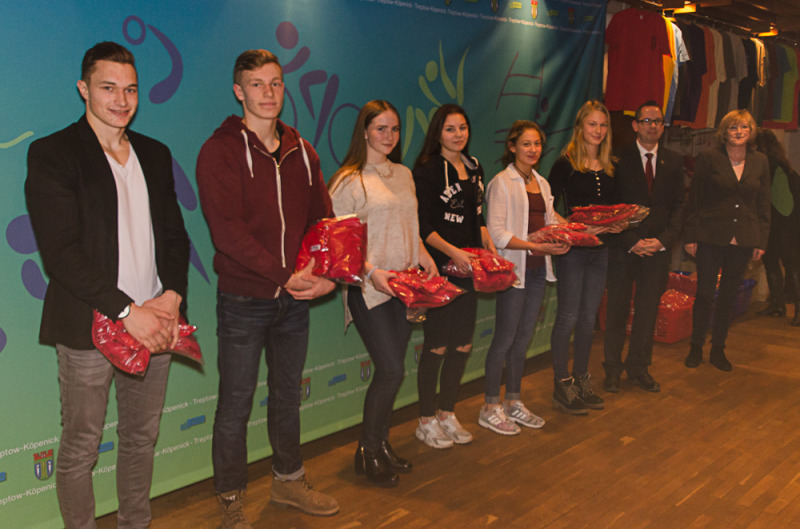 Sportlerehrung 2016