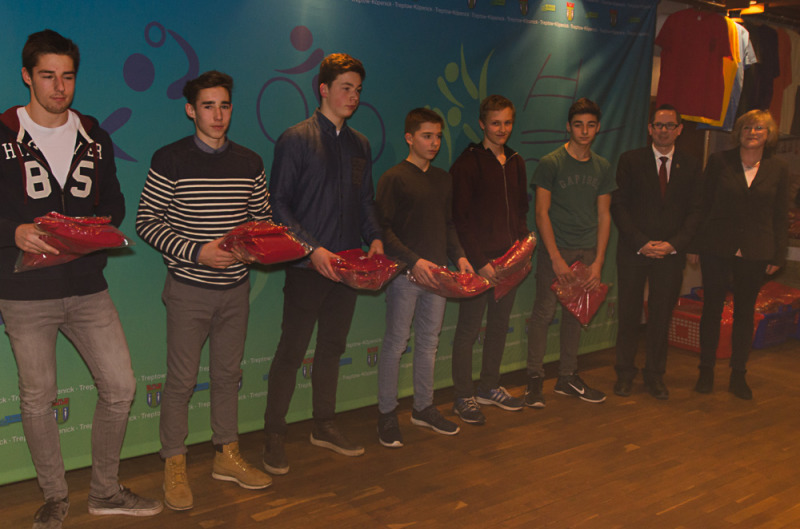Sportlerehrung 2016