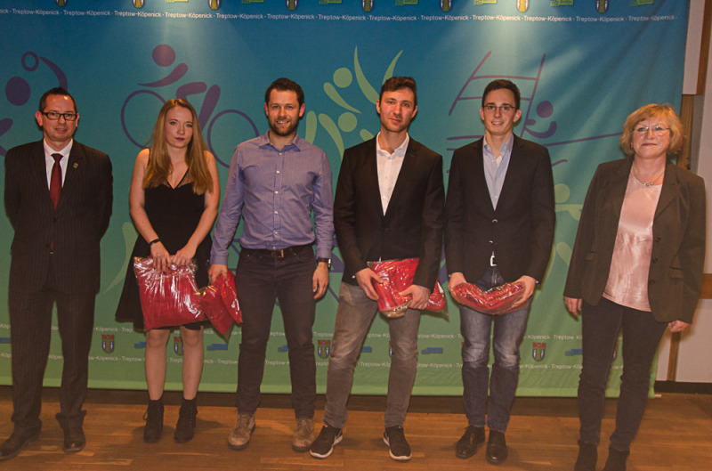 Sportlerehrung 2016