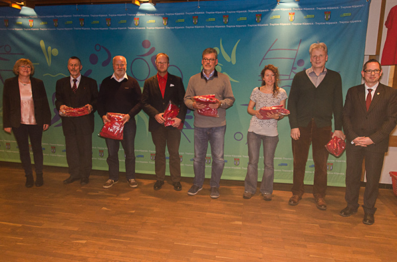 Sportlerehrung 2016