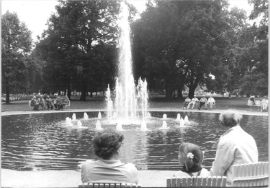 Rosengarten 1985