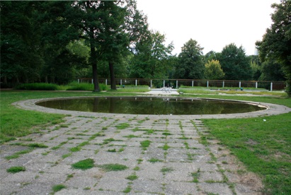 Rosengarten 2009