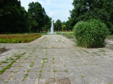 Rosengarten 2009