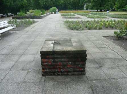 Rosengarten 2009