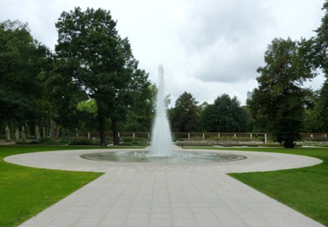 Rosengarten 2015