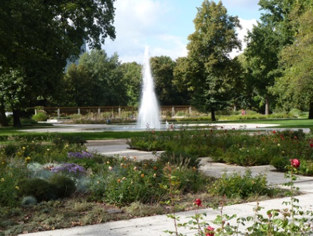 Rosengarten 2015