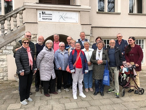Seniorenvertretung Treptow-Köpenick