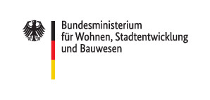 Logo Bundesministerium für Wohnen, Stadtentwicklung und Bauwesen