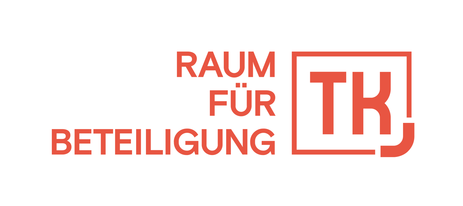 Logo Raum für Beteiligung Treptow-Köpenick