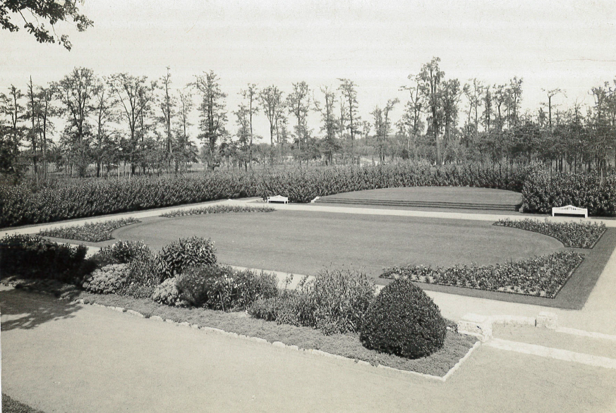 Wuhlheide historische Aufnahmen - Galerie