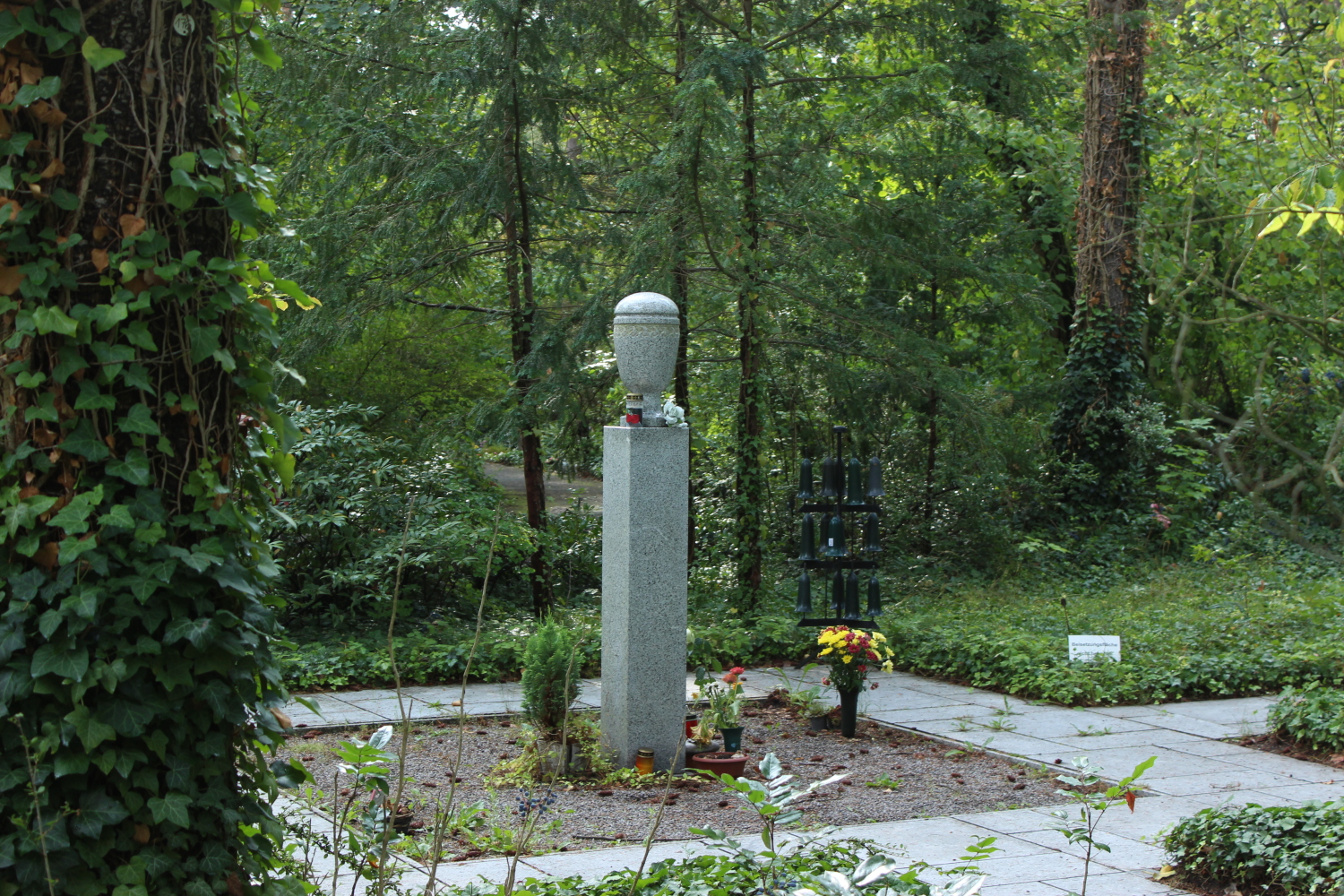 Friedhof Müggelheim, Urnengemeinschaftsanlage