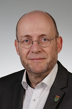 Vorstand der BVV Treptow-Kpenick Vorsteher Herr Peter Groos