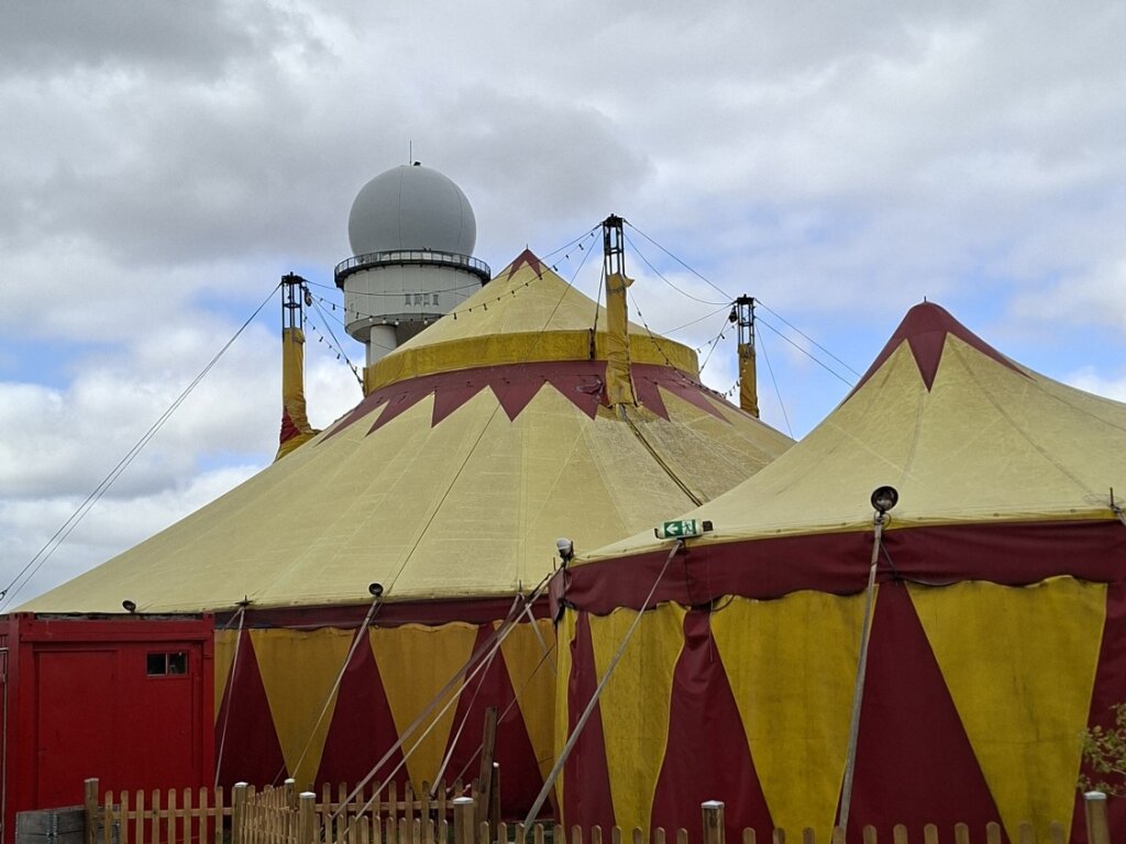 Zirkus Cabuwazi Tempelhof