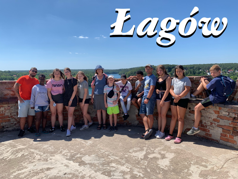 Gruppenbild Ferienreise 2019