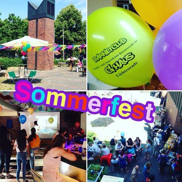 Sommerfest 2018