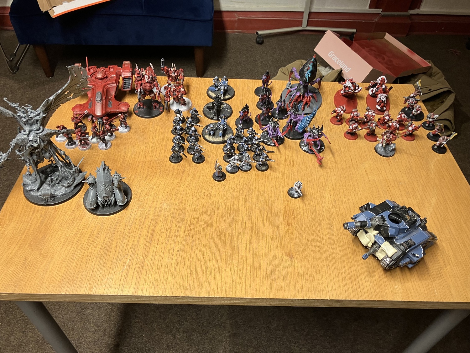 Jugendjury Tabletop-Gruppe