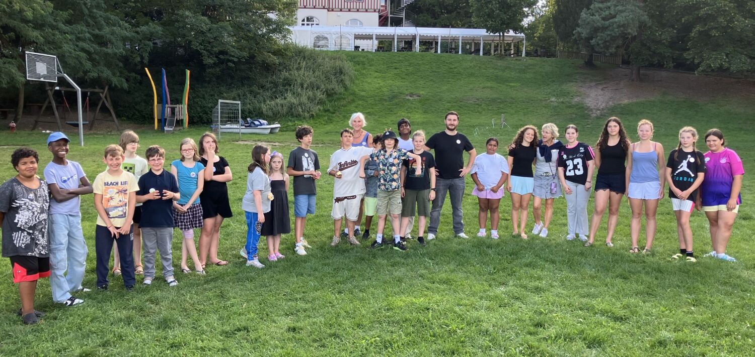 Sommerreise 2025 - Gruppenbild 1