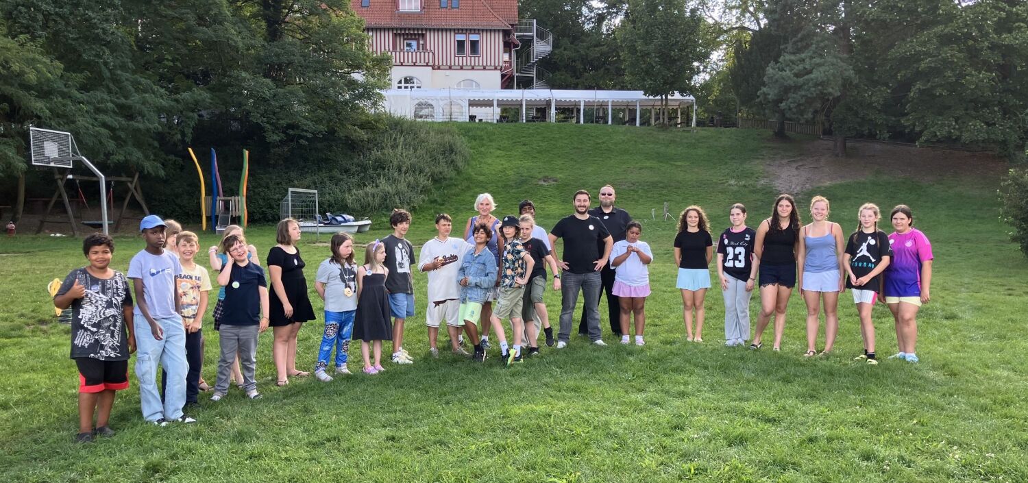 Sommerreise 2025 - Gruppenbild 2