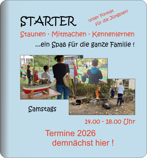 flyer für jumod starter 2026 - die termine kommen demnächst